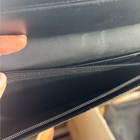 GUCCI GG Marmont Leather Long Bifold Wallet - Picture 5 of 11